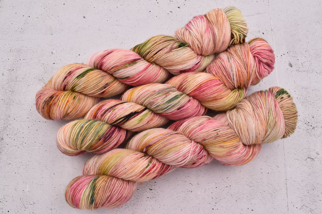 Ovillo Merino, Sommerzeit (B2)