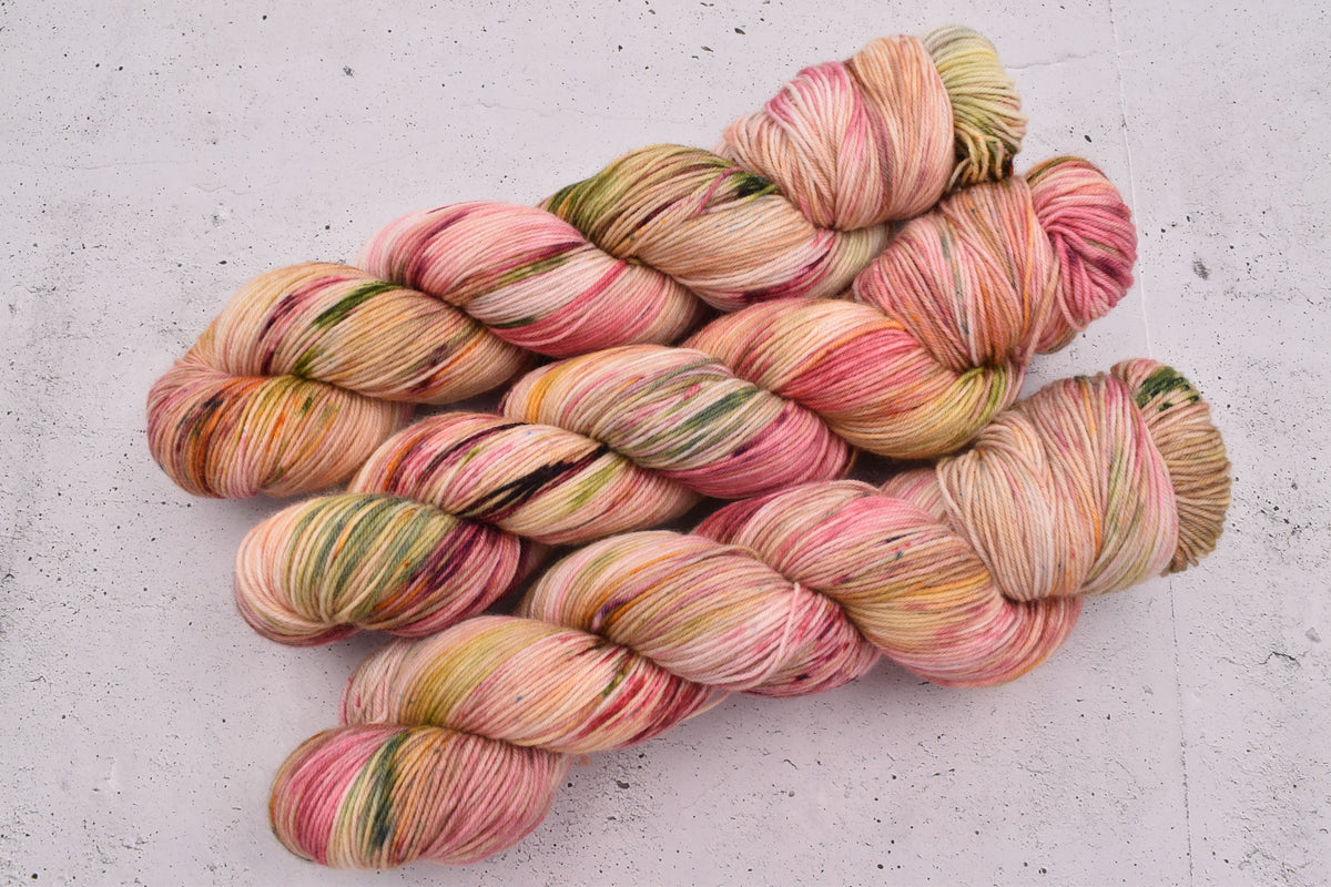 Ovillo Merino, Sommerzeit (B2)