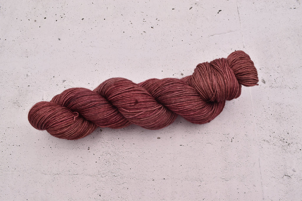 Ovillo Merino, rosewood (B7)