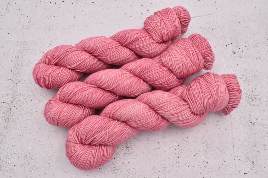 Ovillo Nube, soft raspberry (B1)
