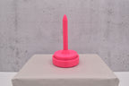 magnetischer, 3D-Wollabroller klein, pink