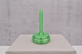 magnetischer, 3D-Wollabroller klein, transparent grün