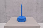 magnetischer, 3D-Wollabroller klein, blau