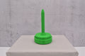 magnetischer, 3D-Wollabroller klein, grün
