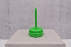 magnetischer, 3D-Wollabroller klein, grün