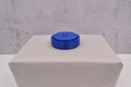 magnetisches Unterteil für den 3D-Wollabroller klein, blau