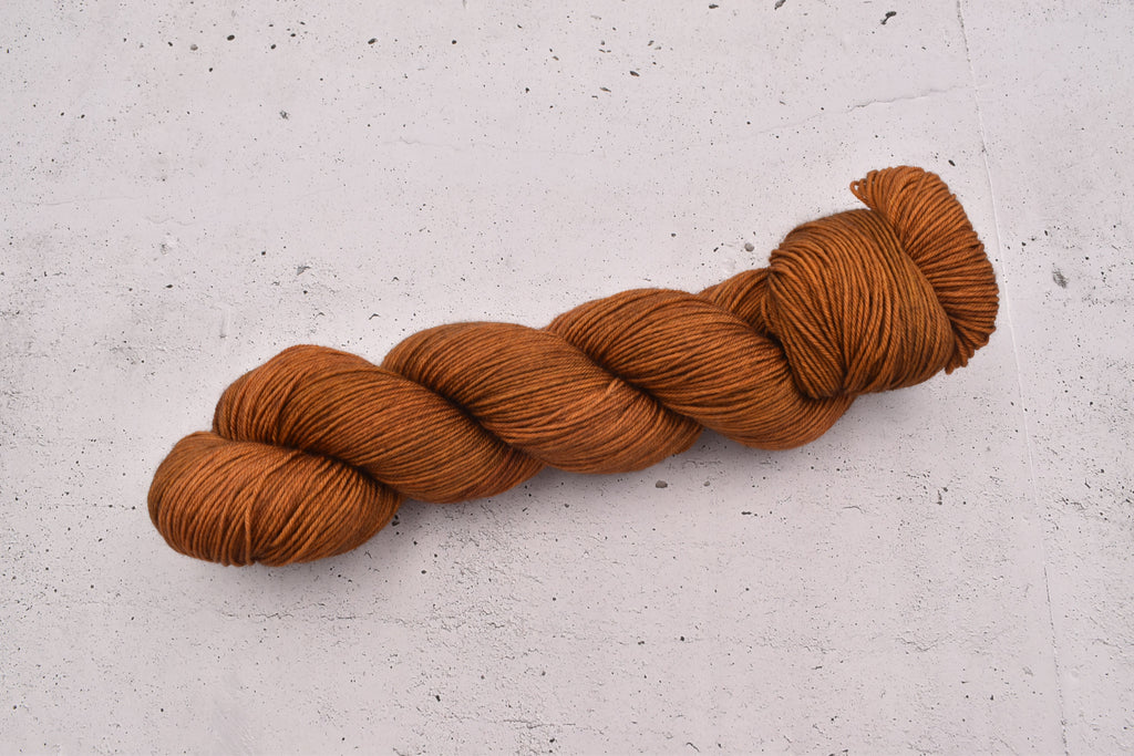 Ovillo Socks, golden autumn (B1)
